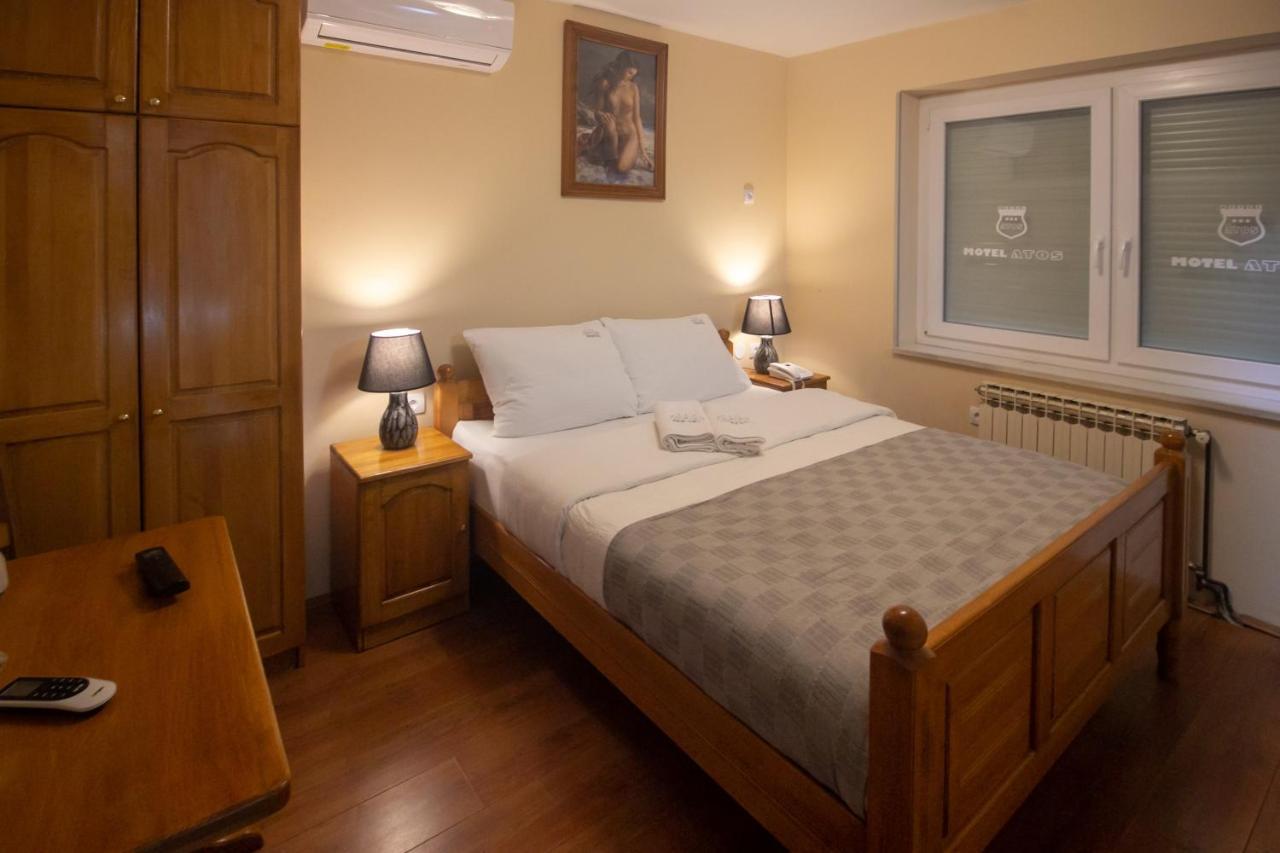 Motel Atos Laktaši Εξωτερικό φωτογραφία