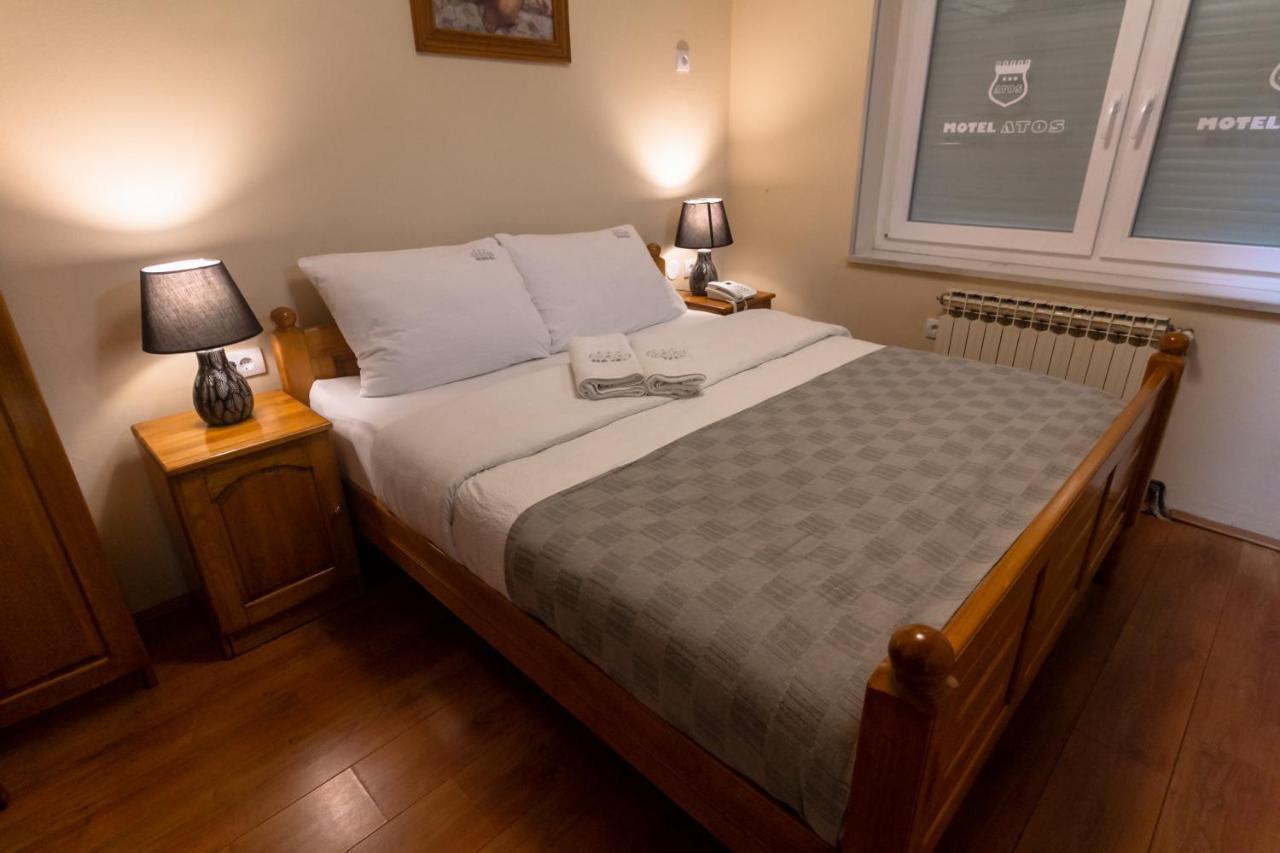 Motel Atos Laktaši Εξωτερικό φωτογραφία