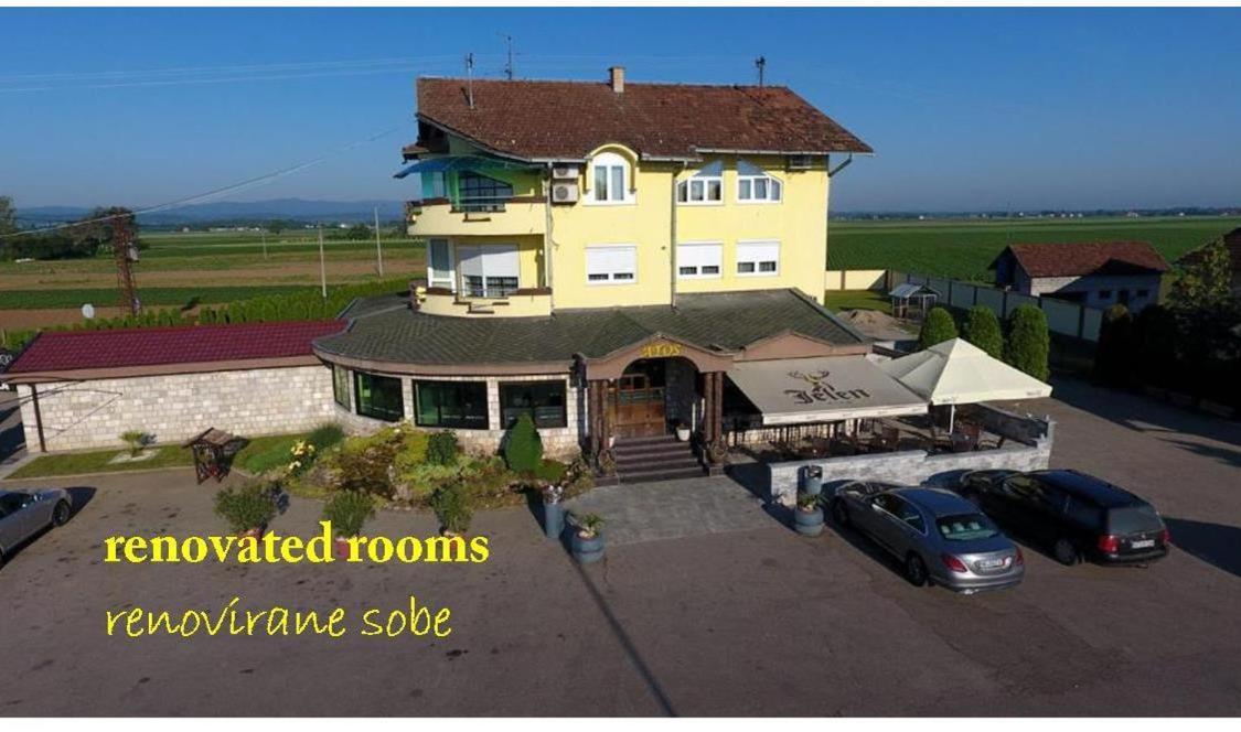 Motel Atos Laktaši Εξωτερικό φωτογραφία